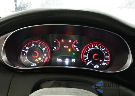 2013 Dodge Dart Sxt z USA, uszkodzony, nr VIN 1C3CDFBA6DD304771